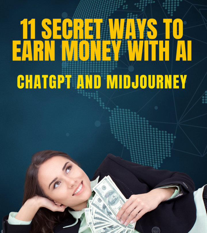 Make money with Ai guide